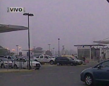 Expectativa por el arribo de Nazarena Vélez tras la muerte de su marido