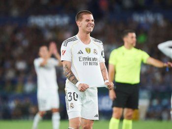 Mastantuono habló de su salida de River y un posible regreso: Me encantaría...