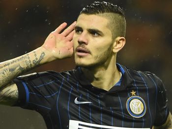 El delantero, ansioso por ponerse la celeste y blanca