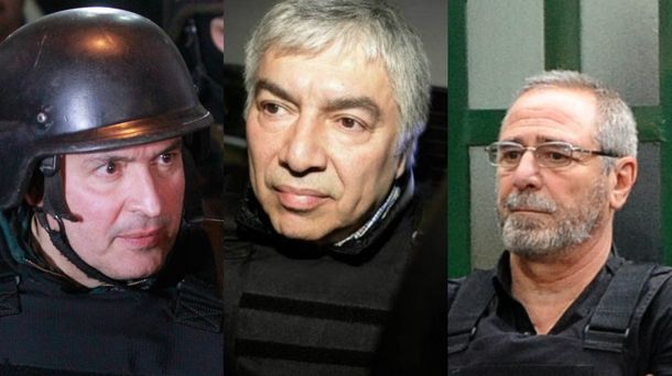 Un brindis en la cárcel