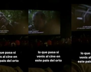 Arruinaron la película