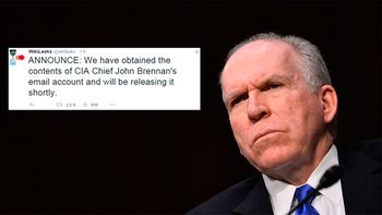 wikileaks lo hizo de nuevo: tiene el mail de jefe de la cia wikileaks lo hizo de nuevo: tiene el mail de jefe de la cia