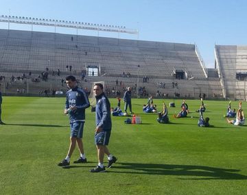 Tras aplastar a Bolivia