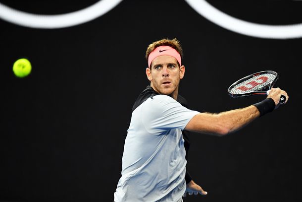 Del Potro debutó con un triunfo en Delray Beach: ¿quién será su próximo rival?