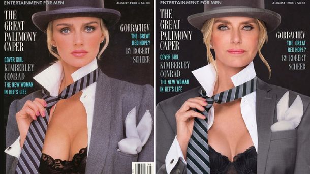 Kimberly Conrad Hefner