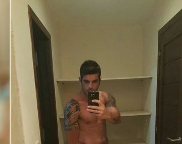 Otro famoso hackeado: ahora filtraron fotos hot de Cristian U