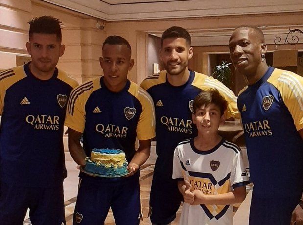 La historia de Joaquín, el nene que quiere ser pastelero y es furor en las redes sociales