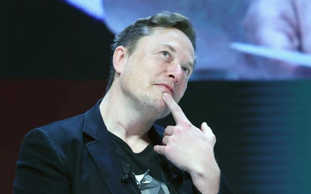Elon Musk.