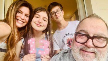 jorge lanata: explota la interna familiar jorge lanata: explota la interna familiar