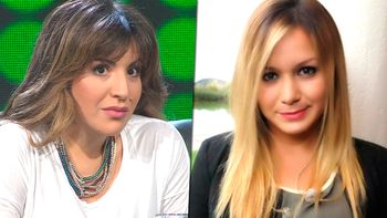 Gianinna Maradona y Karina la Princesita se cruzaron en Twitter Gianinna Maradona y Karina la Princesita se cruzaron en Twitter