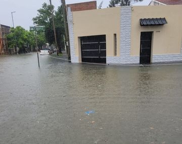 Se agrava la situación en Corrientes por las fuertes lluvias: ya hay más de 200 evacuados