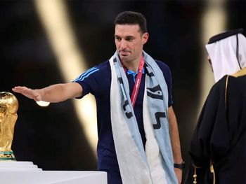 Alerta Selección: Scaloni dejó abierta la chance para dirigir un equipo argentino