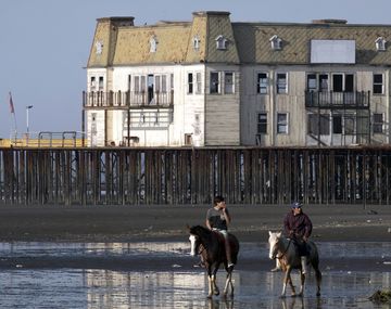 Último día de veranito en la Ciudad: la temperatura llegará a los 27 grados