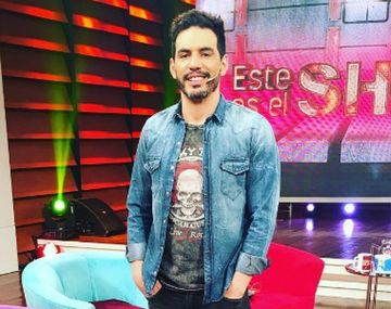 Rone Suarc, emocionado&nbsp;