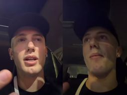 escandalo en gran hermano argentina: el novio de lola tomaszeuski exploto contra la produccion escandalo en gran hermano argentina: el novio de lola tomaszeuski exploto contra la produccion