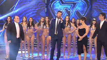 Marcelo Tinelli anunció cómo sigue el Bailando 2016. Marcelo Tinelli anunció cómo sigue el Bailando 2016.