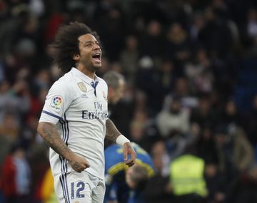 Marcelo metió un golazo ante el Celta&nbsp;