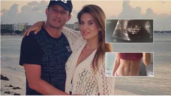 Cirio junto a Insaurralde en el verano Cirio junto a Insaurralde en el verano