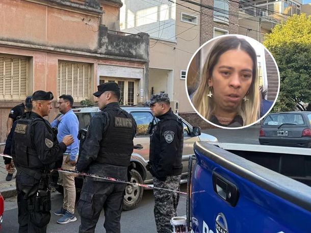 La madre de Agostina Vega habría recibido mensajes sobre el paradero de la menor&nbsp;