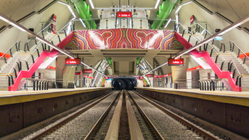 amparo por inauguracion de una estacion de la linea b amparo por inauguracion de una estacion de la linea b