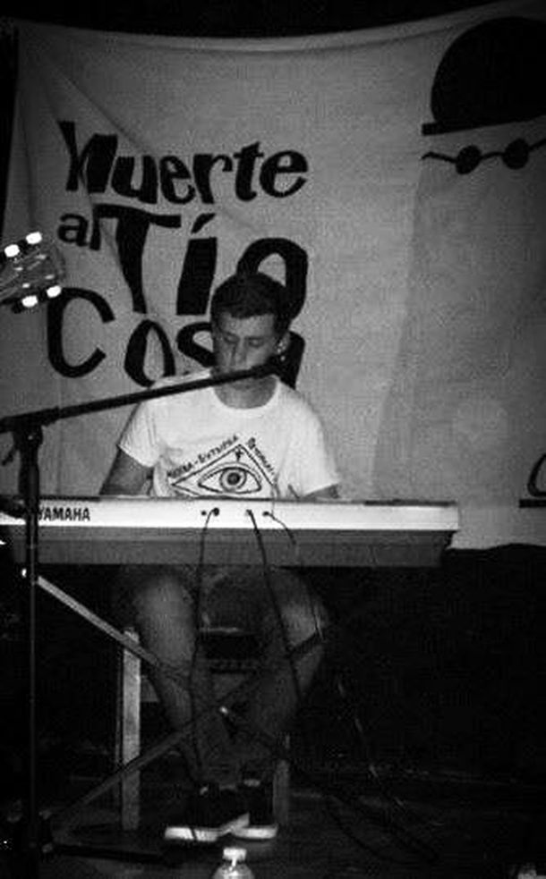 Jodón y carismático, Renzo planeaba estudiar dirección orquestal