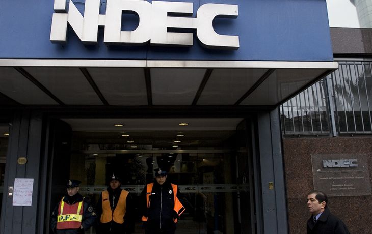 INDEC JH 0828