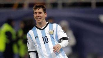 en la previa del mundial, messi dejo en claro en que piensa en la previa del mundial, messi dejo en claro en que piensa