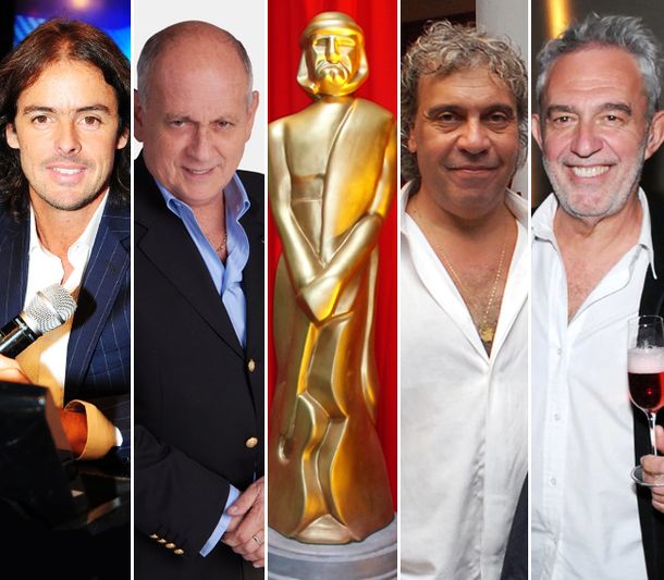 Varias figuras de la radio mostraron su indignación por los Martín Fierro