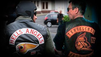 ¿quienes son los hell angels y los tehuelches? ¿quienes son los hell angels y los tehuelches?