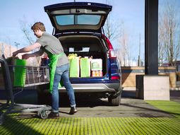 AmazonFresh Pickup, un nuevo sistema de entrega de comida de Amazon