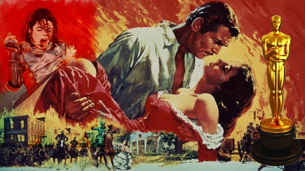 El misterio de la estatuilla del Premio Oscar de Lo que el viento se llevó y Michael Jackson