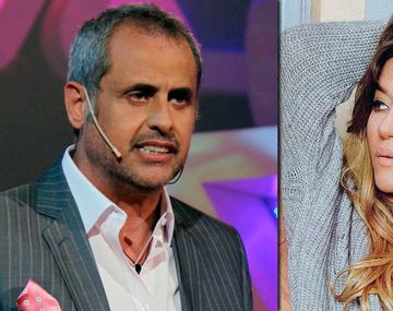 El fuerte cruce entre Jorge Rial y Jimena Barón por violencia de género