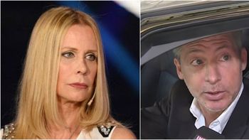 Adrián Suar le contestó a María Valenzuela Adrián Suar le contestó a María Valenzuela