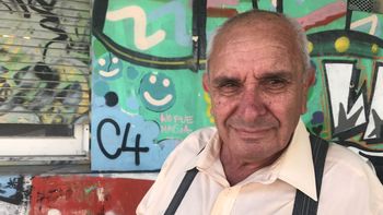 Rodolfo, de 69 años, opinó sobre el recorte de la suba de las jubilaciones Rodolfo, de 69 años, opinó sobre el recorte de la suba de las jubilaciones