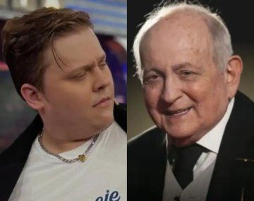 Los dichos de Luca Martin sobre Chiche que desató una ola de críticas en redes