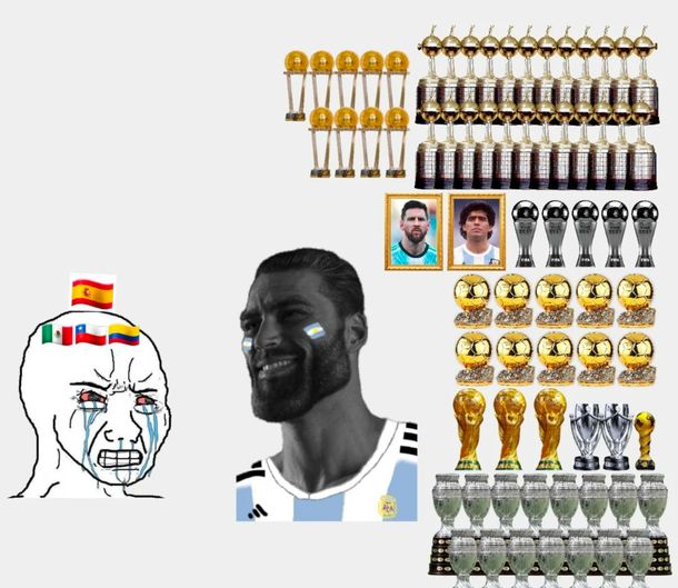 Español dice que en su país son mejores en todo que los latinoamericanos, se volvió viral por las respuestas