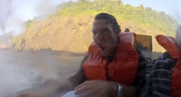 Los videos íntimos de la visita de Roger Federer a Argentina