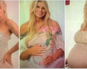 La emoción de Panam por la llegada de Sofía