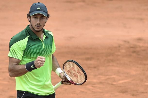 Mónaco derrotó a Haase y va por el título en Gstaad