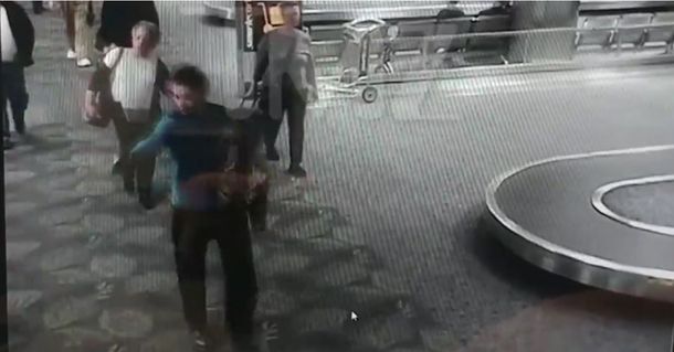 El ataque en el aeropuerto de Florida
