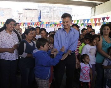 Nos hacemos cargo de cosas que la Provincia no puede