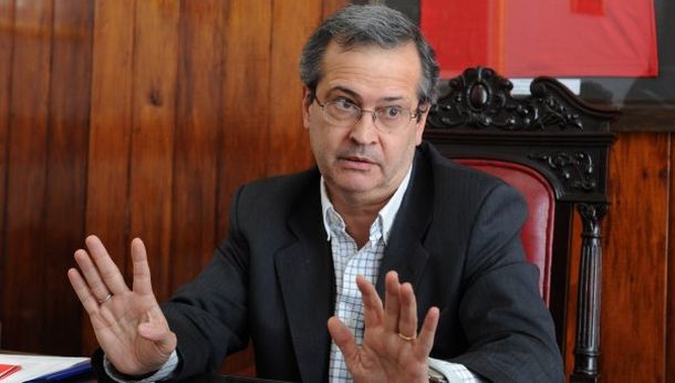 Cantero, sobre la denuncia de abuso sexual: Me sorprende, no creo que haya sucedido