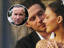 Qué dijo el DJ de la boda del hijo de los Beckham sobre el baile entre Victoria y Brooklyn