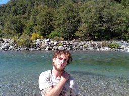 Quién era el marplatense asesinado en La Feliz que había vuelto a su ciudad para festejar su cumpleaños