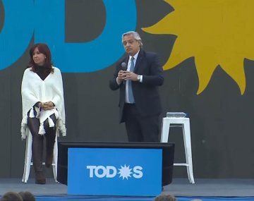 Alberto Fernández: Ellos se pelean por despegarse de lo que pasó