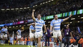 no paran de subir: los pumas ya estan cuartos en el ranking mundial no paran de subir: los pumas ya estan cuartos en el ranking mundial