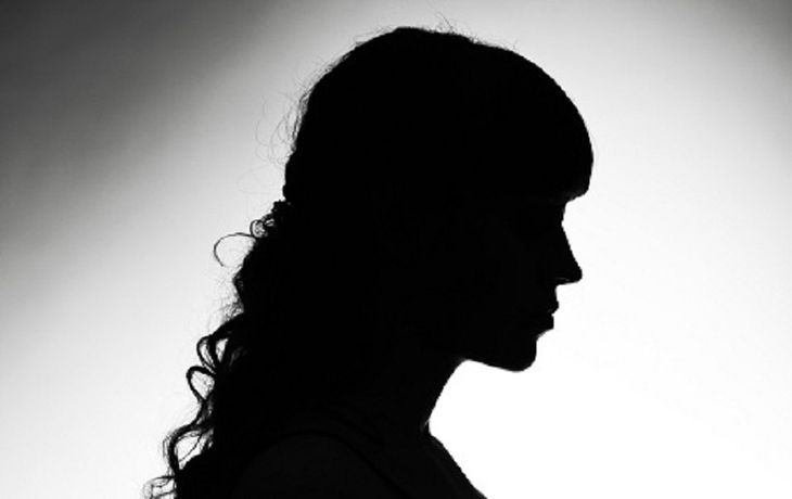 Una famosa abortó