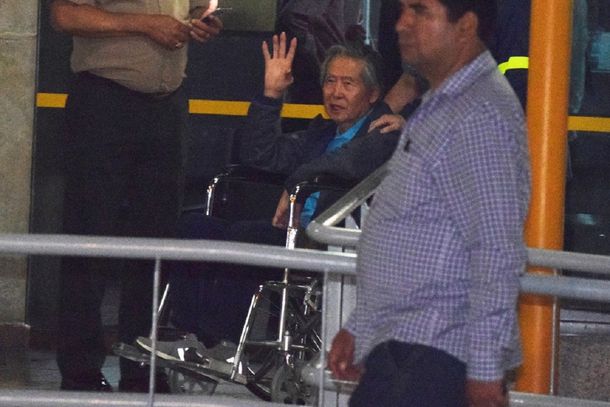 Alberto Fujimori Alberto Fujimori