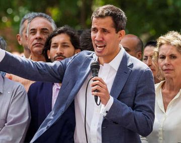Juan Guaidó pidió seguir en las calles: Empieza la fase final de la Operación Libertad