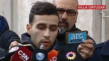 hablo uno de los tuiteros implicados en las amenazas a macri: fue una broma hablo uno de los tuiteros implicados en las amenazas a macri: fue una broma